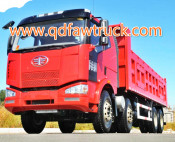 Faw 40 Tons J6 Dumper Truck