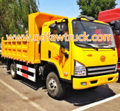 Faw 5 Tons Mini Dumper