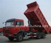 Faw 6X4 Dump Truck