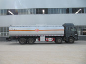 Faw 8X4 29.4cbm Fuel Tank Truck