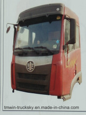 Faw Auwei 09 New Style Dump Truck Parts Cabin
