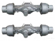 Faw Foton HOWO Shacman North Benz Truck Parts Rear Axle
