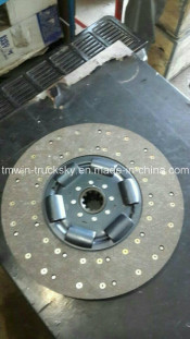Faw Foton Sinotruck Steyr HOWO Truck Parts Clutch Disc