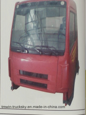 Faw Hanwei Truck Parts Flat Cabin