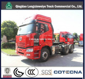 Faw J5p Tractor Truck Ca4322p2k15t1ya80