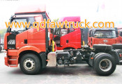 Faw J6 420HP 4X2 Tractor Truck