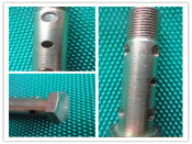 Faw Shacman Sinotruk Spare Part HOWO Hollow Bolt (AZ9003961670)