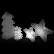 Festival Decoration Home Decoration LED Light-up Star