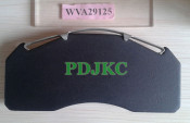 Fh12 Fh16 FM9 FM12 Fl6 Brake Pads Wva29125 for Volvo