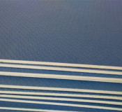Fiberglass Checker Floor