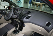 Fiesta Ecosport Entry Keyless Go Smart Key Push Button Remote Start Can-Bus Alarm for Ford