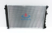 Fin Tube Radiator for Mercury Mariner Dpi 2762