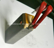 Fine Quality Electrical Carbon Brushes for Wind Power Plant (NCC634)