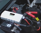 First Aid Kit Jump Starter for 12V Vehicle Car Motorcycle