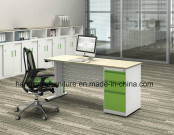 Fishion Design Melamine Laptop Desk with Pedestal Drawers (HX-MT5017)