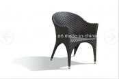 Fishtail Weaving Outdoor Chair / Rattan Chair