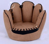 Five Fingers Children Furniture Kid's Sofa (SXBB-319S)