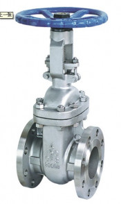 Flange Drilling Gate Valve