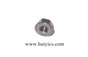 Flange Nut with High Quality (HY-J-C-124)