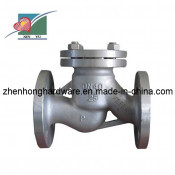 Flanged Swing Check Valve (ZH-016)