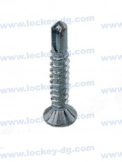 Flat Head Self Drilling Screw