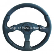 Flat Racing Auto Steering Wheel (HL1001688)