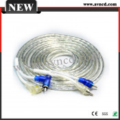 Flexible RCA Singnal Cable Interconnect (YLR-119)