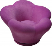 Flower Style Sofa Kid's Furniture (Y-48)