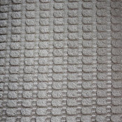 Flowers Cut Pile Sofa Upholestery Decoration Fabric