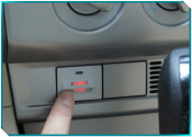 Focus 2008-2013 Entry Keyless Go Smart Key Push Button Remote Start Can-Bus Alarm for Ford