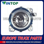 Fog Lamp for Scania 1446354 / 1852570 Rh