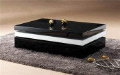 Folded High Gloss Coffee Table