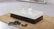 Folded Table Modern Style Coffee Table Home Furniture