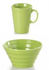 Food Storage Made of Melamine (DC1115)