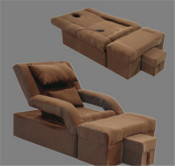 Footbath Sofa / Foot Massage Sofa / Massage Sofa 2015