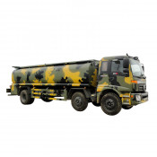 Foton 4*4 6*4 8*4 Oil Tanker Delivery Truck for Sale