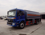 Foton 4X2 15cbm Fuel Tank Truck