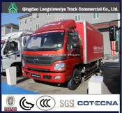 Foton 4X2 6ton Lorry Truck (BJ5049V8CEA-FE)