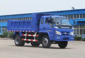 Foton 6t Rhd Dump Truck (BJ3073DCPFA-S4)
