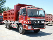 Foton Auman 6X4 Tipper Truck