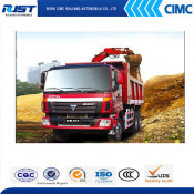 Foton Auman Tx 6X4 Dump Truck/Tipper Truck