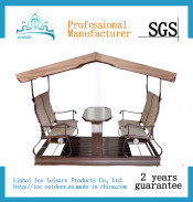 Four-Seat Rocking Chair (ICE-037)