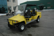 Four Seats Electric Hunting Buggy with CE Approved, Lsv