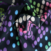 Fourway Spandex Fabric with Printing
