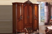 French Bedroom Furniture Wardrobe / Hotel Furniture (LF-788A)
