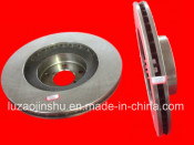 Front Axle Brake Disc of Aimco 34207 / Oe 272 403