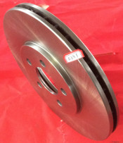 Front Axle Car Brake Disc of 5381/ 4879228AA