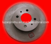 Front Axle Gray Iron Brake Disc of 5581/ 21012880
