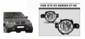 Front Fog Lamp for BMW E70 X5 Series 2007-2008 (FL-BM01)