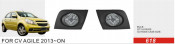 Front Fog Lamp for CV Agile 2013~on